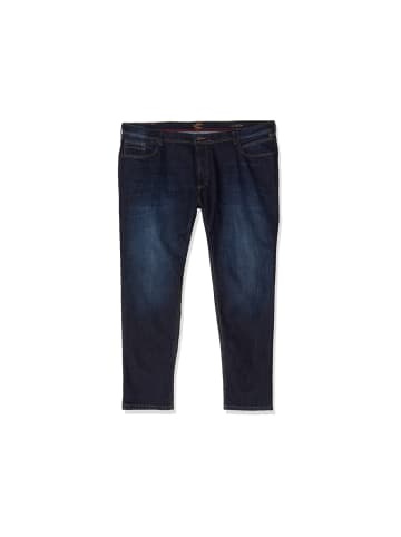 Camel Active Straight Leg Jeans in blau