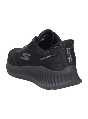 Skechers Halbschuh in schwarz