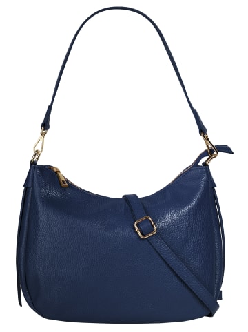 Cluty Umhängetasche in blau