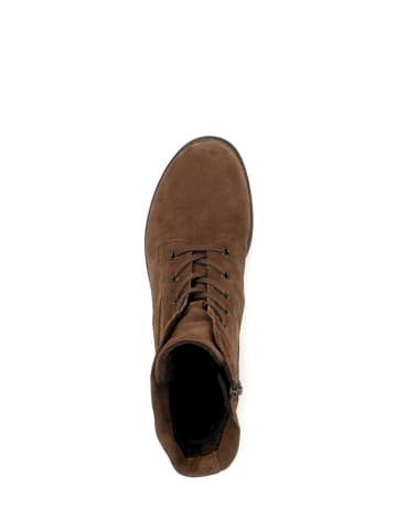 Gabor Schnürboot in braun