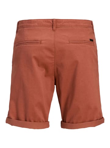Jack & Jones Chino Shorts in Redwood Burl