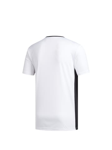 adidas Performance Fußballtrikot Entrada 18 in weiß / schwarz