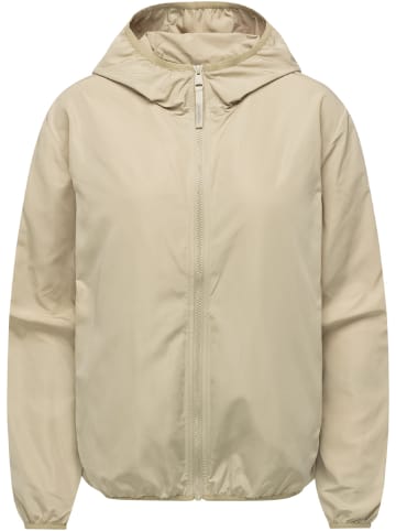 ragwear Outdoorjacke Vinzie C in Beige