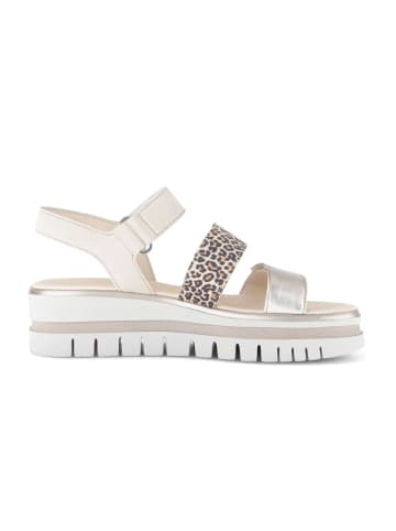 Gabor Plateau Sandalen in multicolour