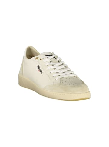 BLAUER USA Weiß Polyurethan Herren Sneaker