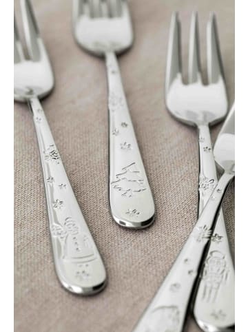 Villeroy & Boch 6er Set Kuchengabel Toy's Delight in edelstahl