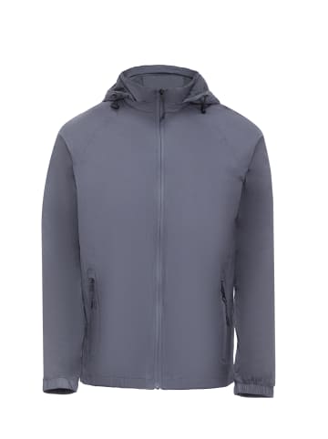 Flyweight Jacke in GRAU