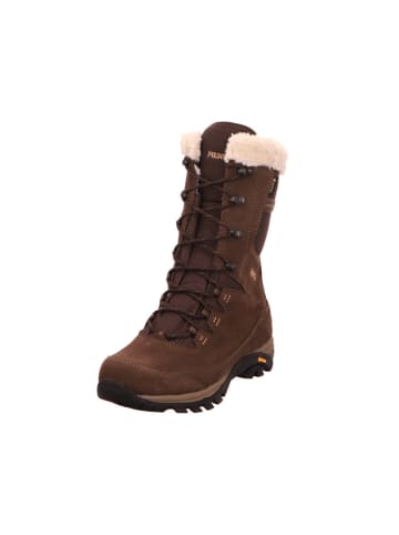 MEINDL Wanderschuh in braun