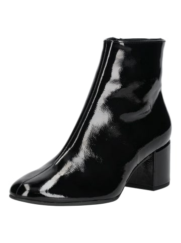 Högl Stiefelette in Schwarz Lack