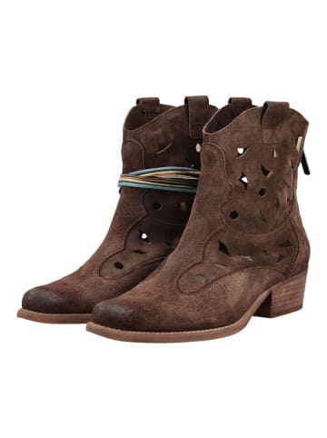 Felmini Stiefelette in Espresso