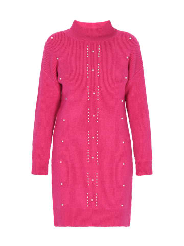 faina Damen Kleid in Fuchsia