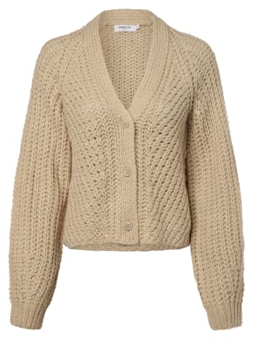 MOSS COPENHAGEN Strickjacke MSCHInesse in beige