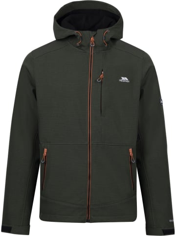 Trespass Softshelljacke "Dante Softshell Jacket" in Grün