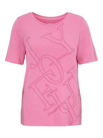 Joy Sportswear T-Shirt GWEN in candy pink