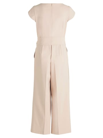 Betty Barclay Jumpsuit mit Eingrifftaschen in Grau