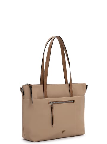 SURI FREY Shopper SFY Destiney in taupe