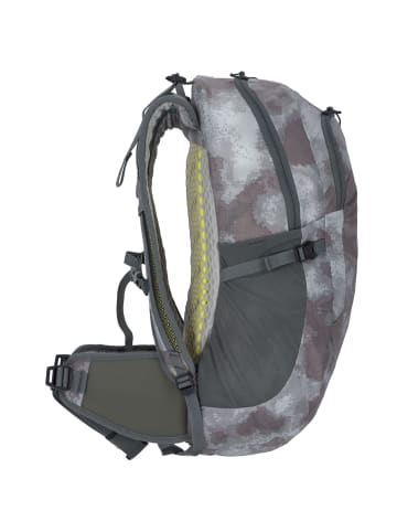 Jack Wolfskin Athmos Shape 20 Daypack 39 cm in silver all over