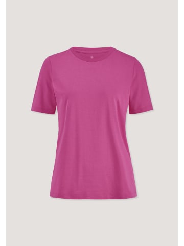 Hessnatur T-Shirt in fuchsia