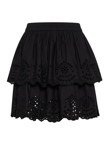 Kaffe Rock KAscarly A-shape in Black Deep