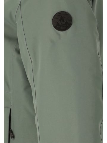 Whistler Jacke Drizzle in 3058 Balsam Green