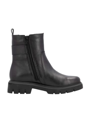 remonte Komfort Stiefeletten in Schwarz