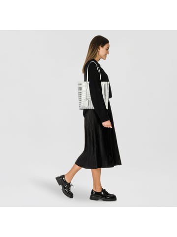 PICARD Brasilia Shopper Tasche 34 cm in white li-k