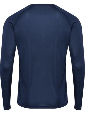 Newline Newline T-Shirt Nwlbeat Ausführen. Herren in BLACK IRIS