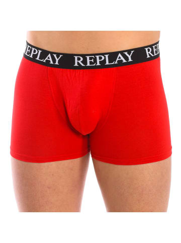 Replay Underwear 2er-Set: Boxershorts in Multicolored