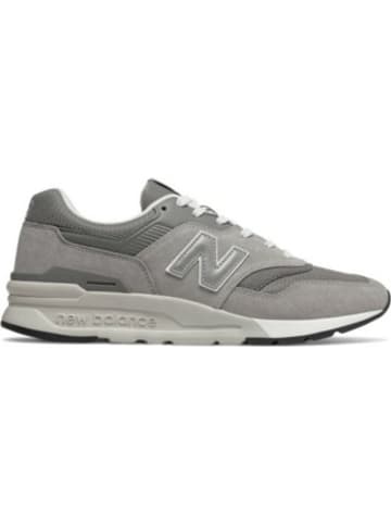 New Wave Sneaker für Herren in silber in silber