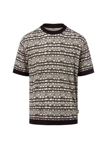 Redefined Rebel Shirt RRRocco in schwarz mehrfarbig - 0001