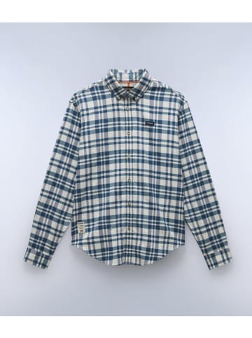 Napapijri Longsleeve "G-Trekking 2" in Multicolor