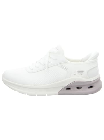 Skechers Sneaker Low in weiß