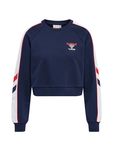 Hummel Hummel Sweatshirt Raglanärmel Hmlic Damen in PEACOAT