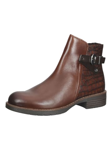 Marco Tozzi Stiefelette in Chestnut