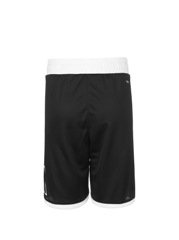 adidas Performance Shorts Harden in schwarz / weiß