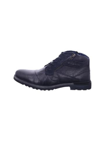 Bugatti Stiefelette in blau