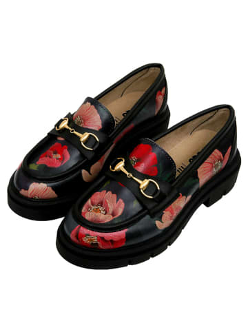 Dogo Cindy Poppy 39 in Schwarz