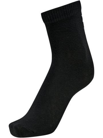 Hummel Lange Socken Hmlmake My Day Sock 6-Pack in BLACK