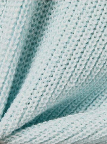Marie Lund Strickpullover in hellblau - 0013