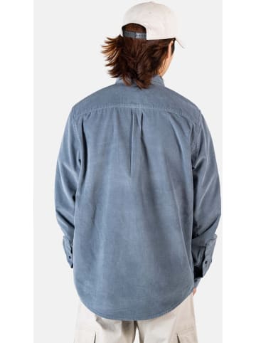 Reell Hemd "Strike Shirt" in Grau