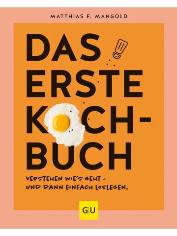 Gräfe und Unzer Das erste Kochbuch