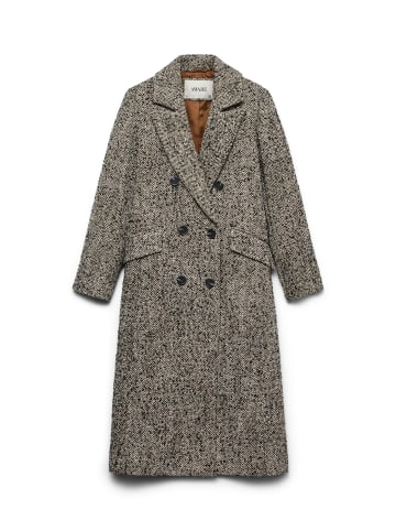 Vero Moda Mantel in Black