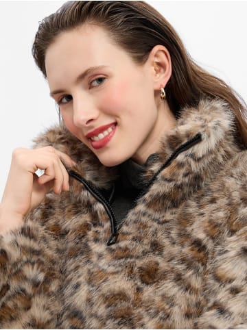 Noisy may Jacke NMJennifer in beige braun