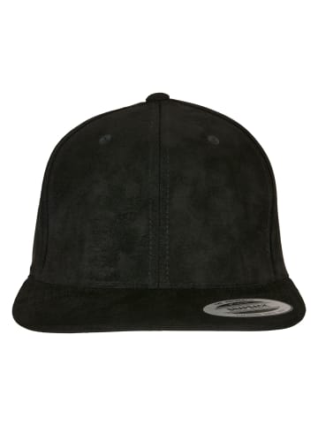  Flexfit Snapback in black