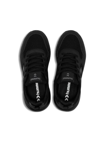 Hummel Schnürsenkel Sneaker Hml Lebensstil Erwachsene in BLACK/BLACK