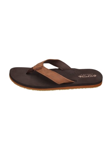 Cool Shoe Zehentrenner COOL SIN in braun