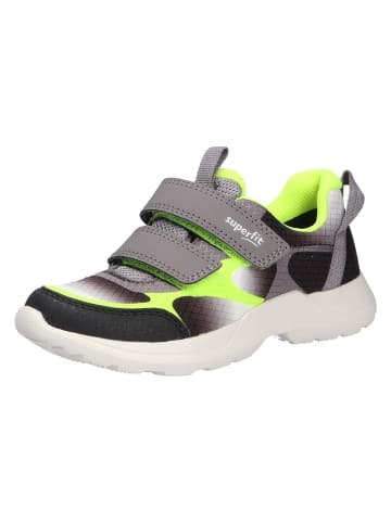 superfit Halbschuh RUSH in grau