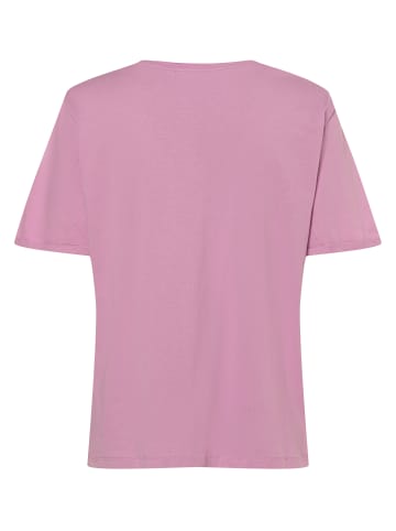 MOSS COPENHAGEN T-Shirt MSCHTerina in flieder