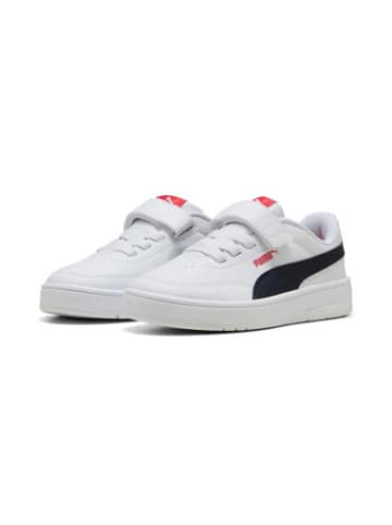 Puma Sneaker Court in Marine