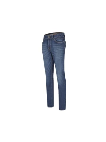 Hattric Jeans in blau